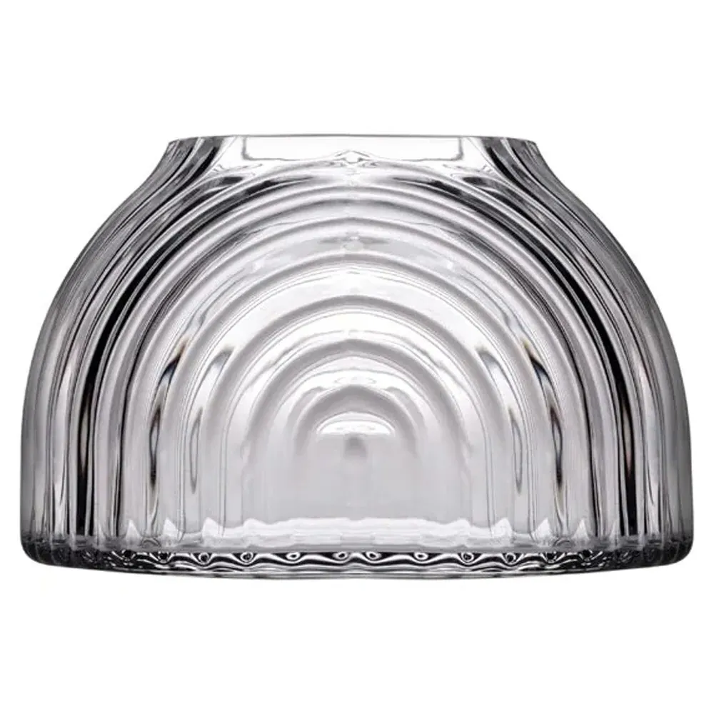 Ilo Votive Tealight Candleholder - Clear, Crystal image