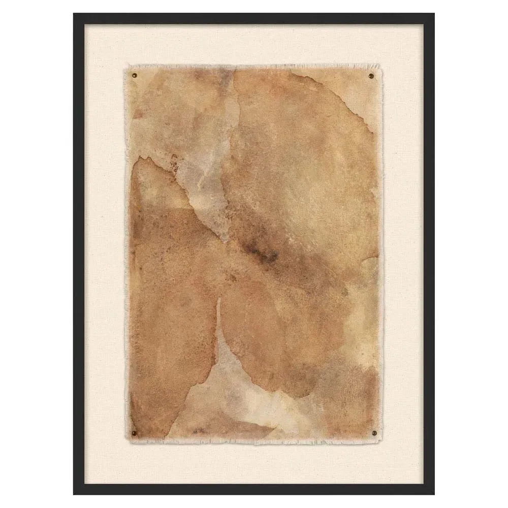 Impermanace Painting - Black, Maplewood image