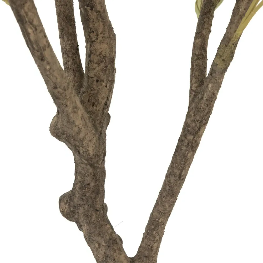 Inara Faux Olive Potted Tree - Green