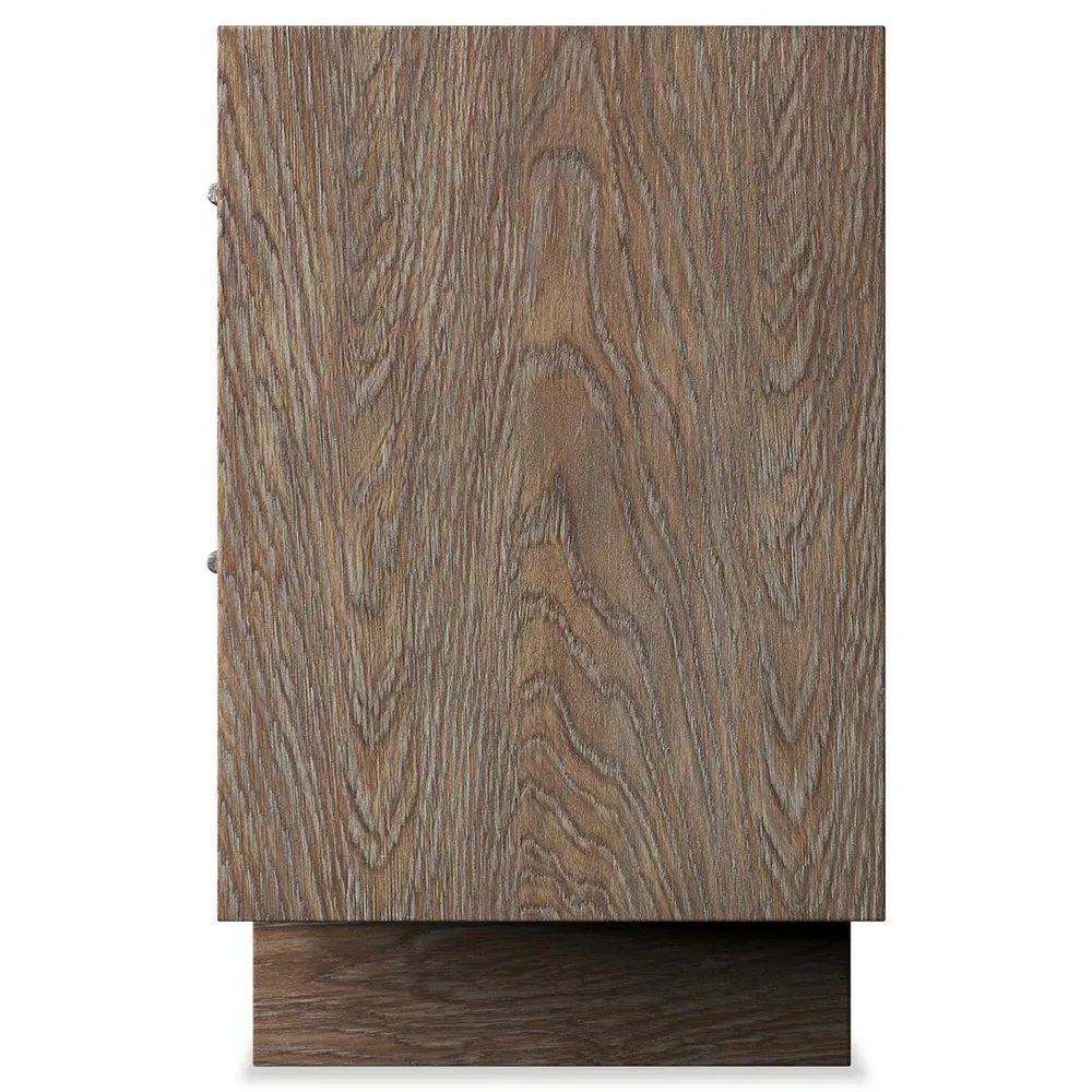 Ingrid Dresser - Brown, Wood