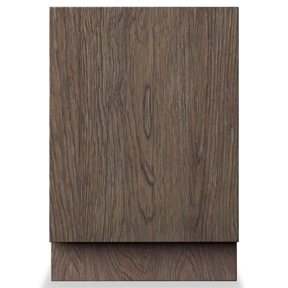 Ingrid Nightstand - Brown, Wood