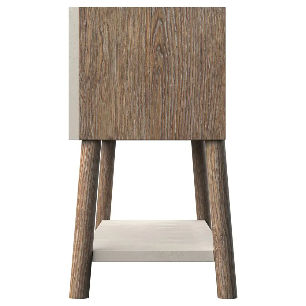 Ingrid Sideboard - Brown, Wood