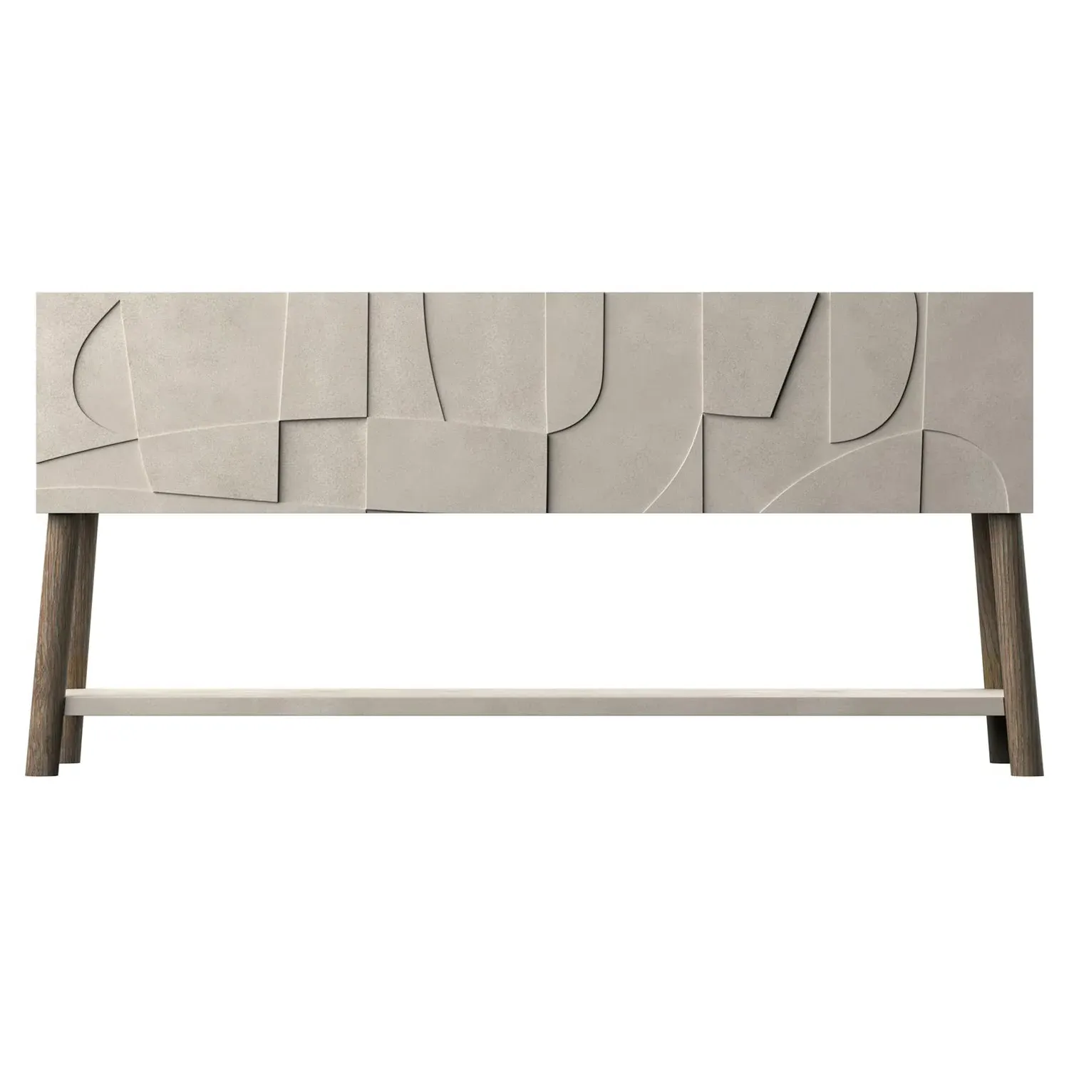 Ingrid Sideboard - Brown, Wood