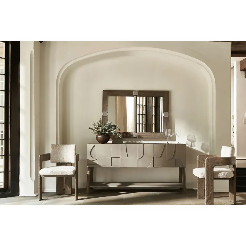 Ingrid Sideboard - Brown, Wood