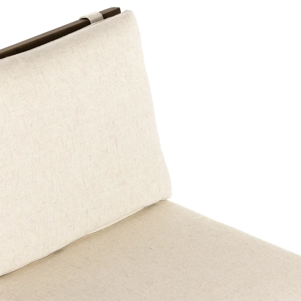 Inno Dining Side Chair - White, Oak