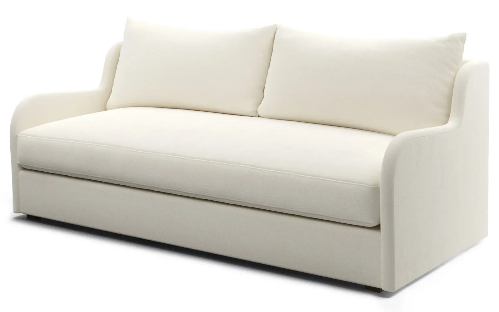 Irene 3-Seater Performance Sofa - Marshmallow