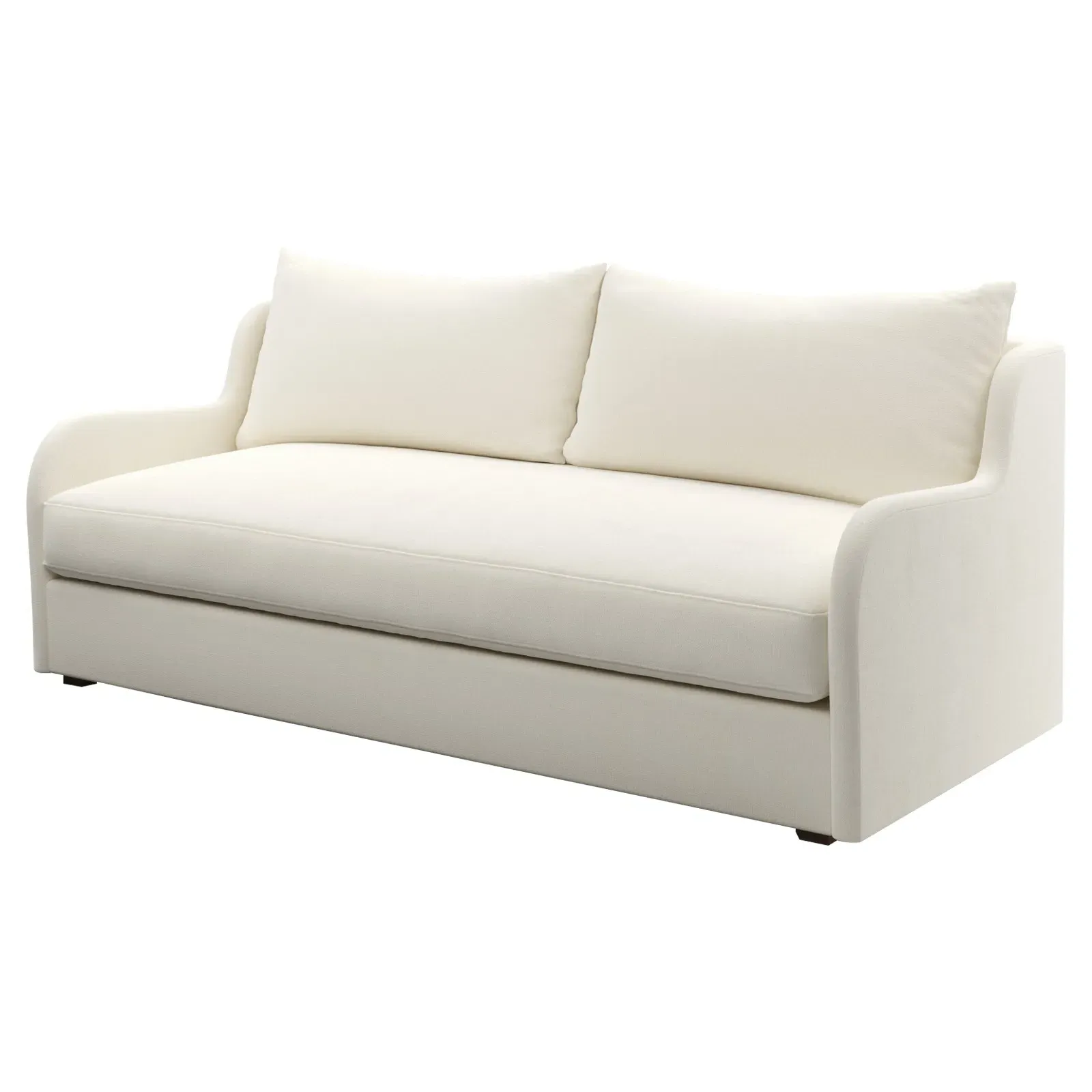 Irene 3-Seater Performance Sofa - Marshmallow image