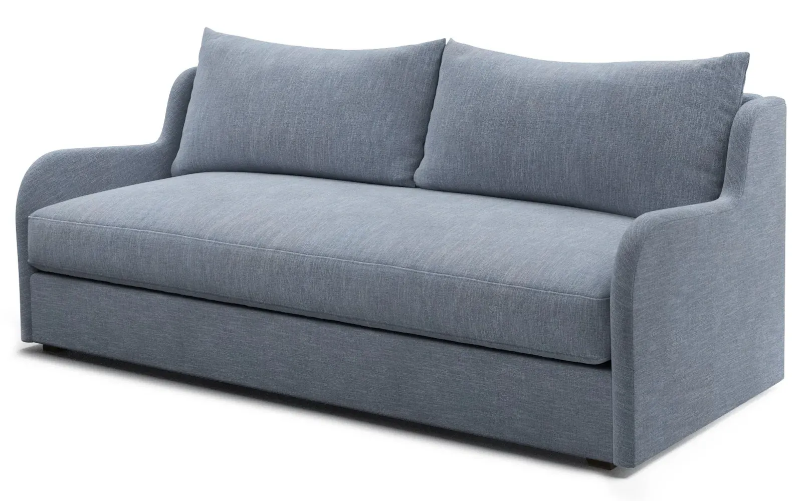 Irene 3-Seater Performance Sofa - Nantucket Blue