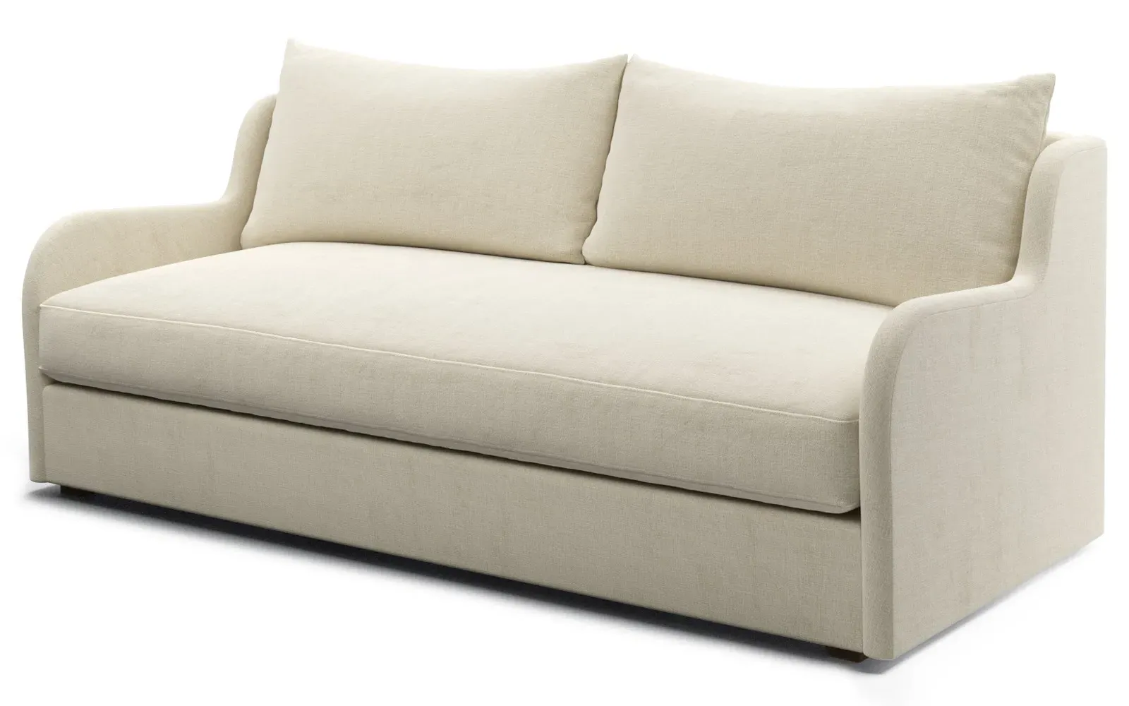 Irene 3-Seater Performance Sofa - Sea Salt