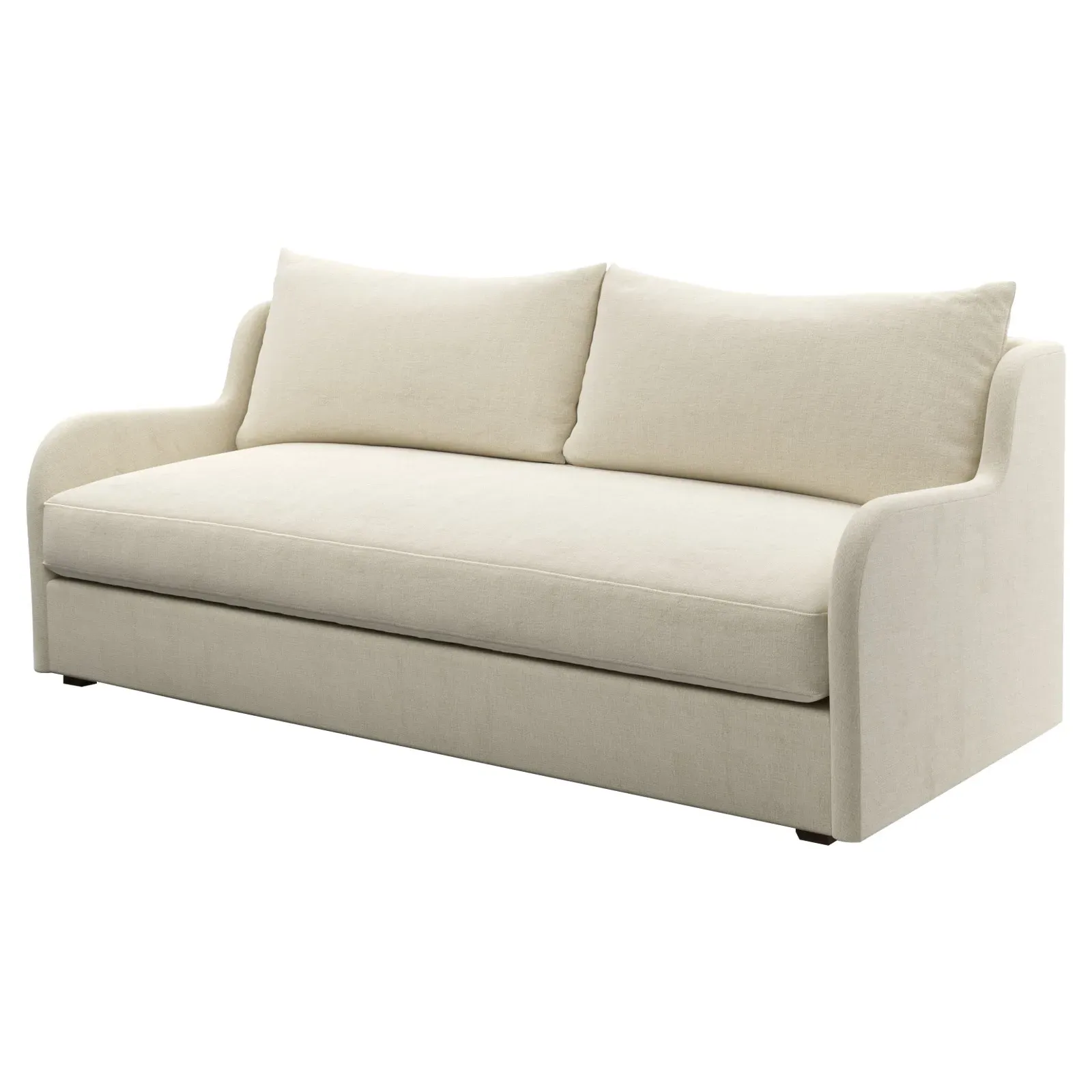 Irene 3-Seater Performance Sofa - Sea Salt