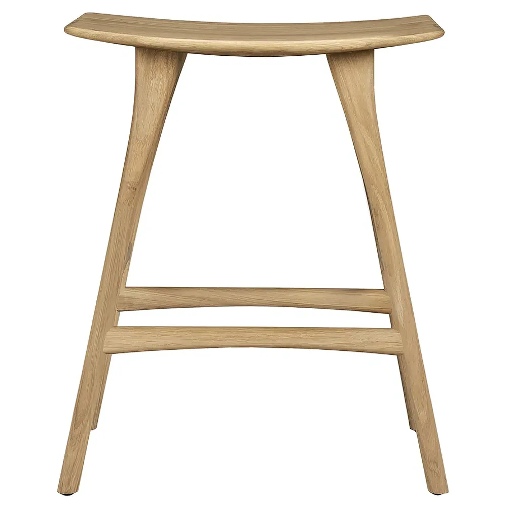Isabella Counter Stool - Oak image