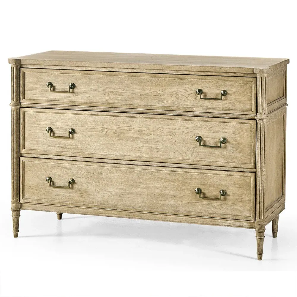 Isidore Dresser - Brown, Chestnut