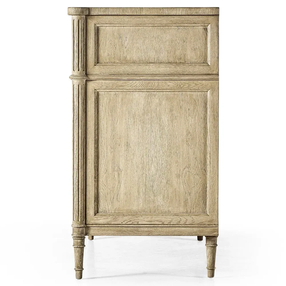 Isidore Dresser - Brown, Chestnut