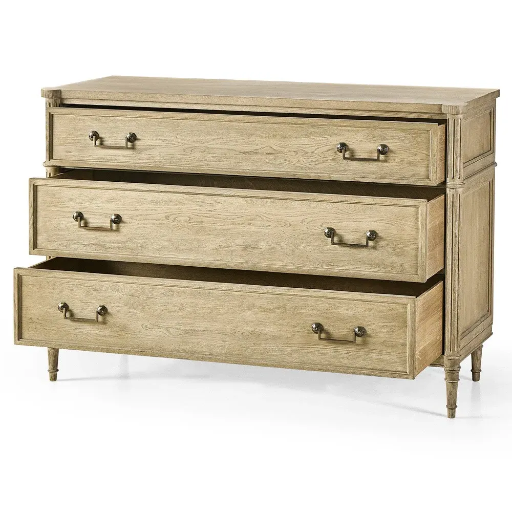 Isidore Dresser - Brown, Chestnut