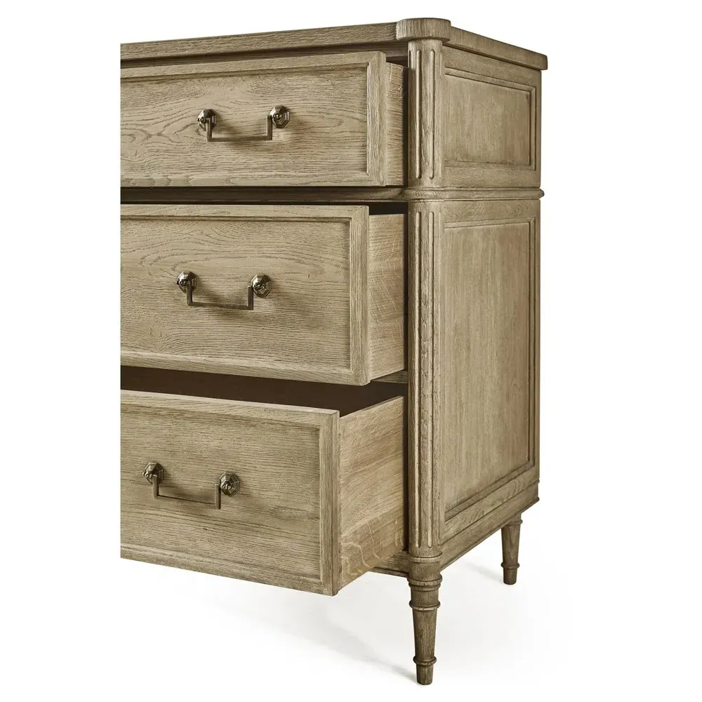 Isidore Dresser - Brown, Chestnut