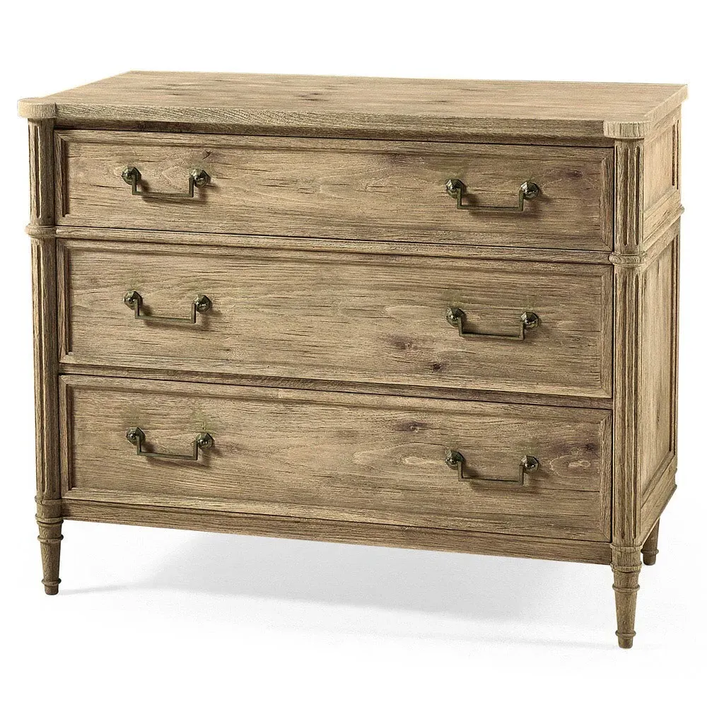 Isidore Dresser - Brown, Chestnut