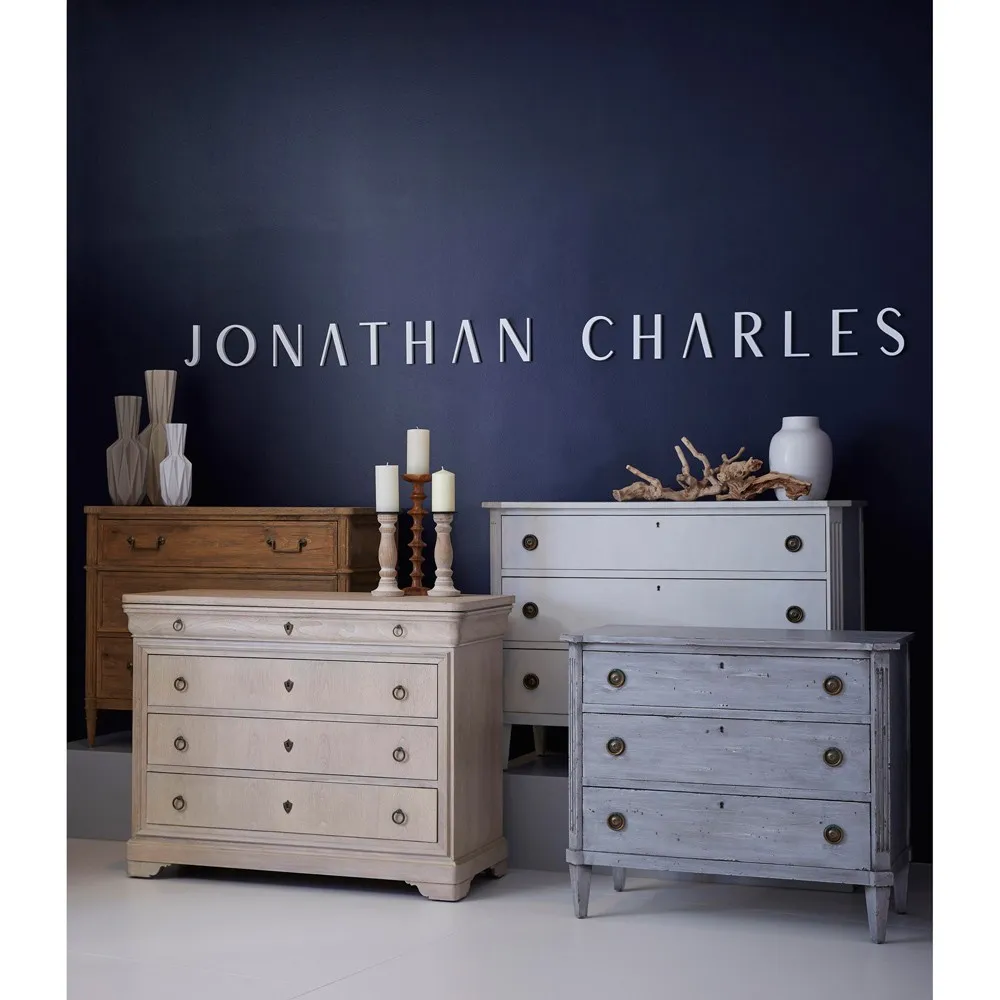 Isidore Dresser - Brown, Chestnut