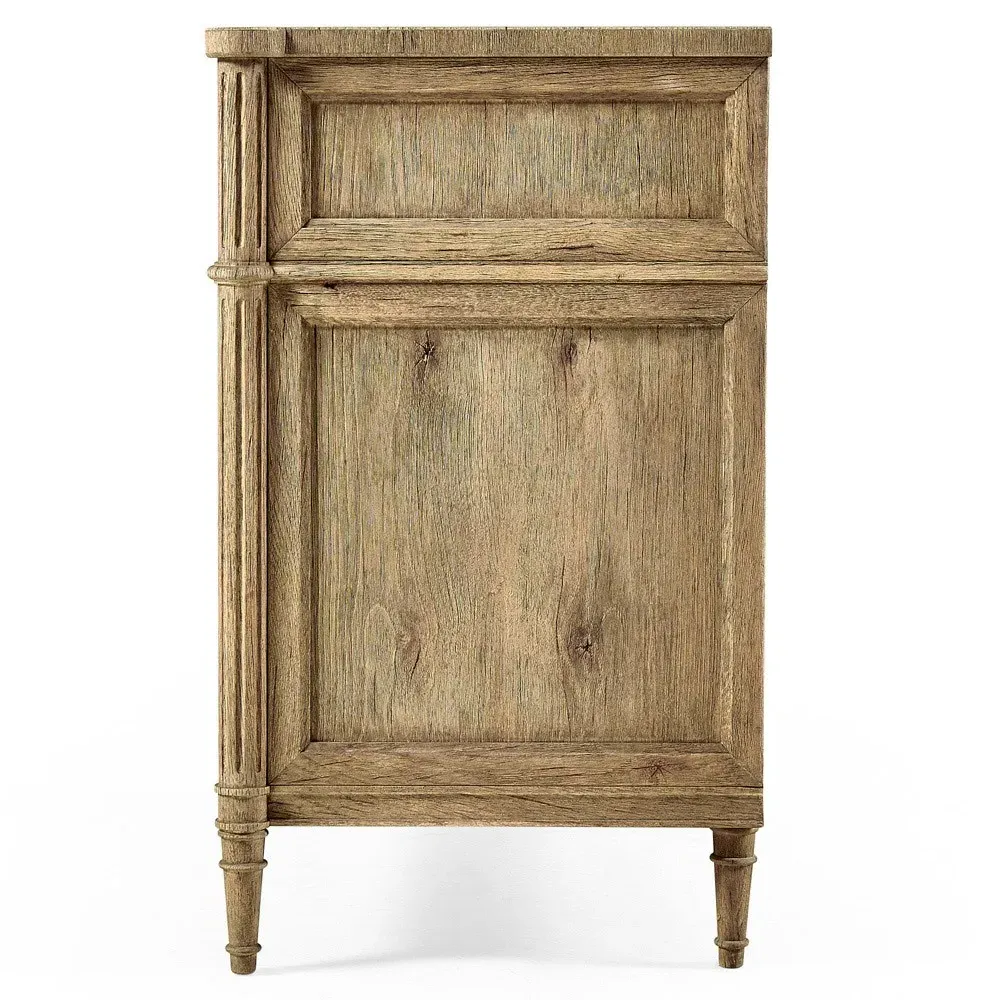 Isidore Dresser - Brown, Chestnut