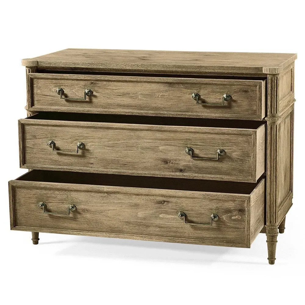 Isidore Dresser - Brown, Chestnut