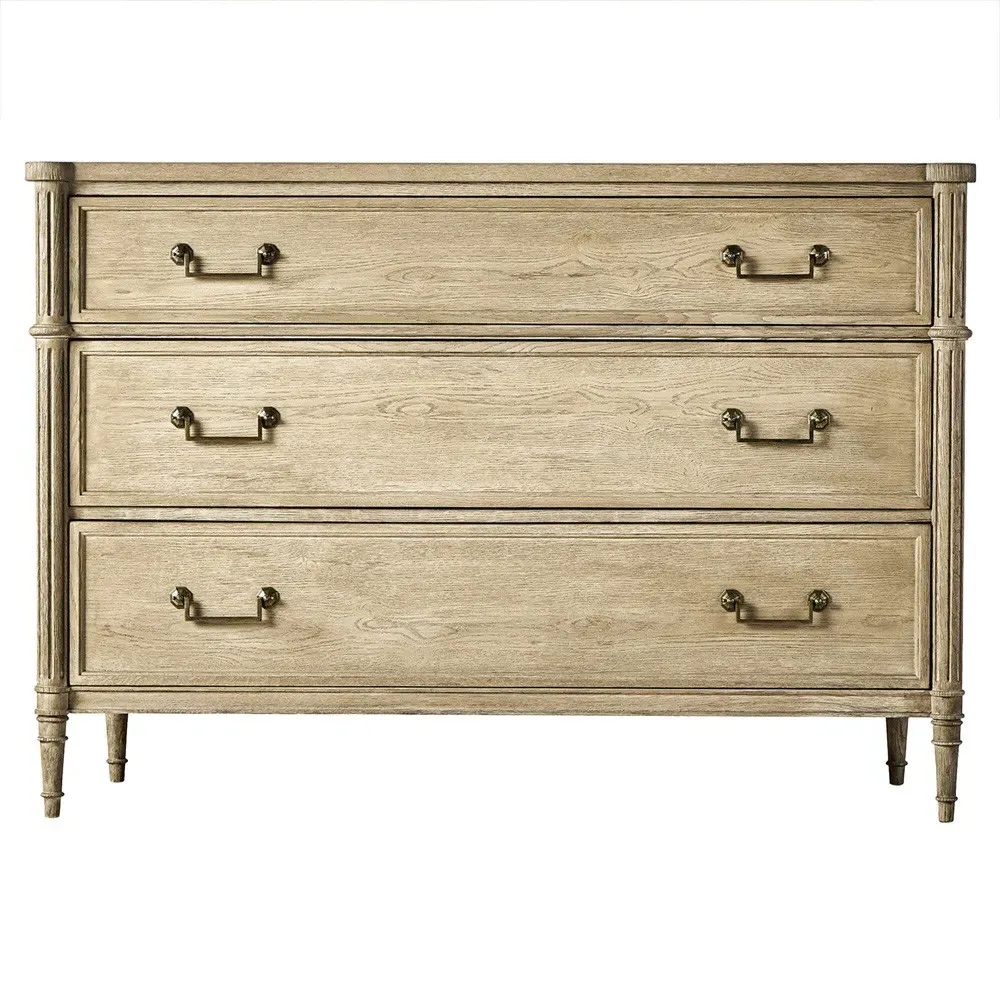 Isidore Dresser - Brown, Chestnut