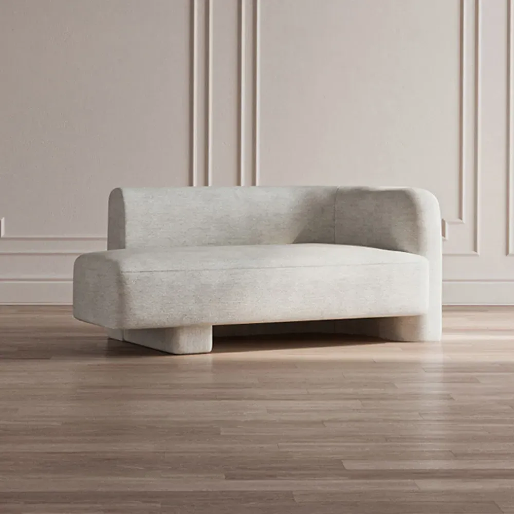 Isla Contessa Ginger Performance Chaise Lounge - Ginger