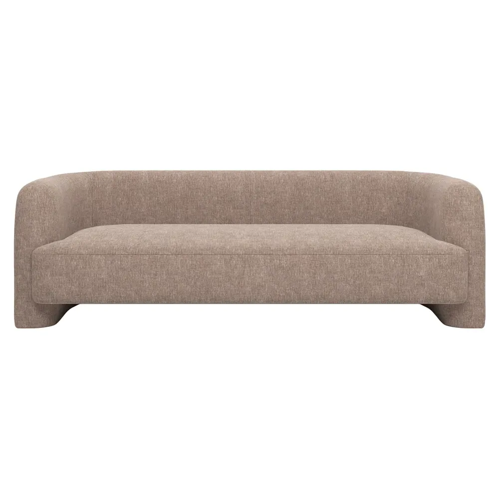 Isla Large Sofa - Contessa Blush, Performance Fabric