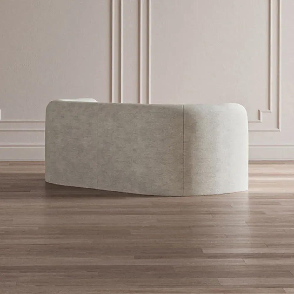 Isla Small Sofa - Contessa Blush, Performance Fabric