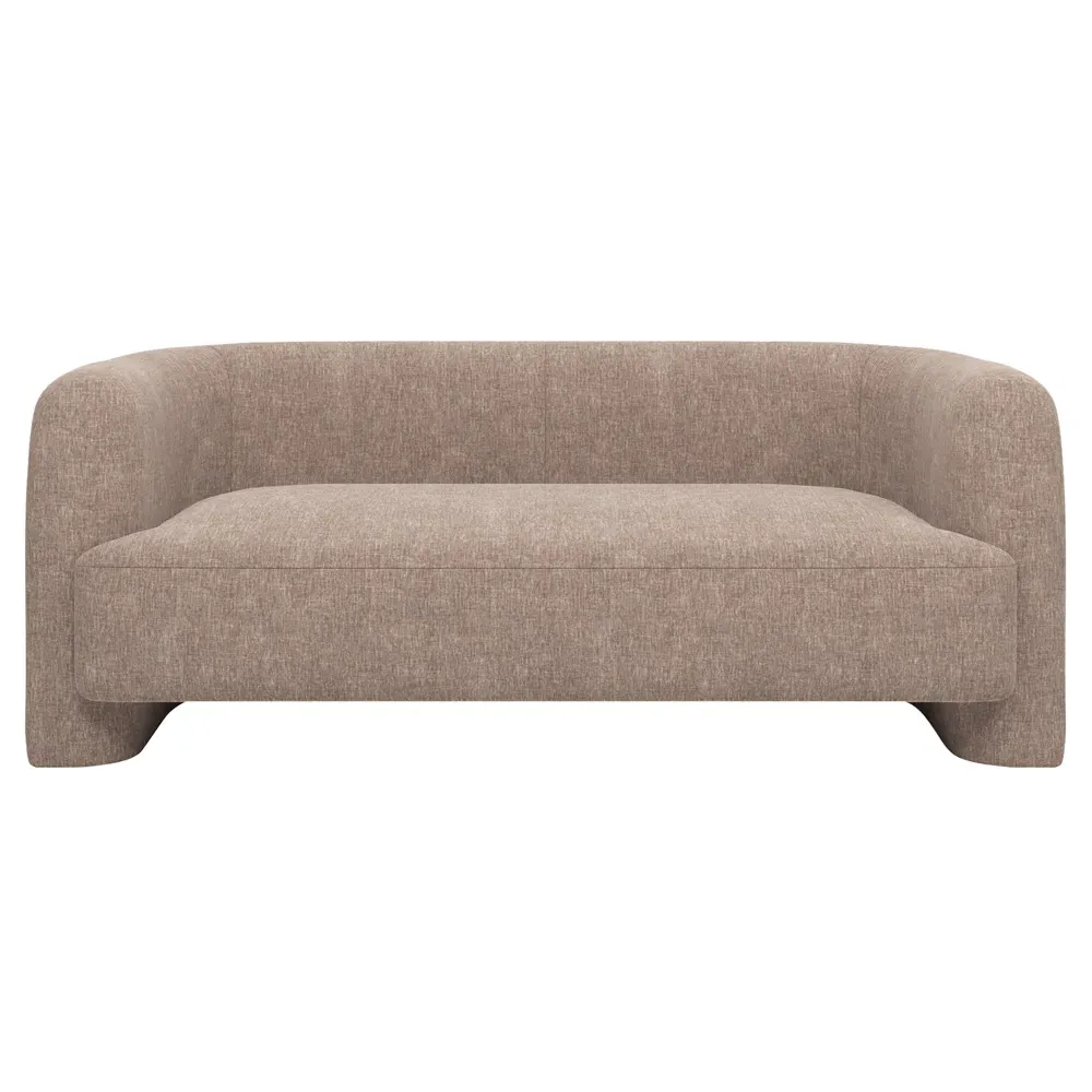 Isla Small Sofa - Contessa Blush, Performance Fabric