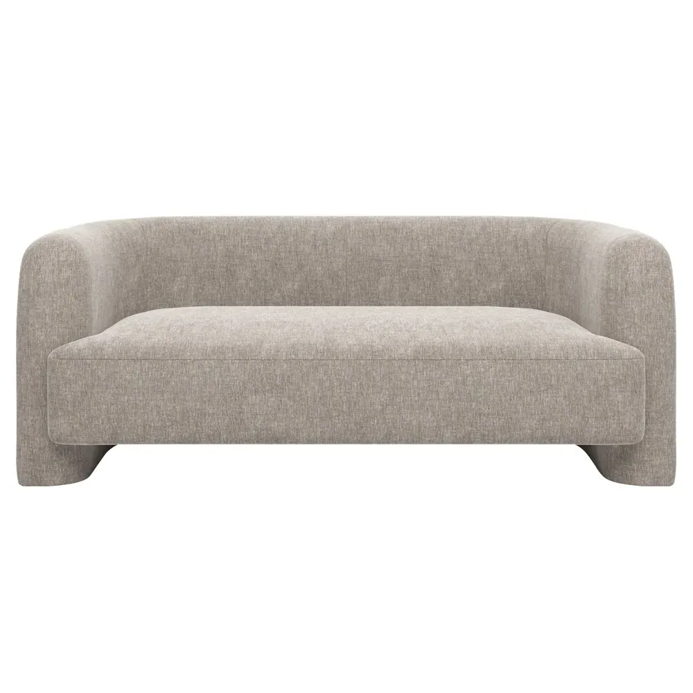 Isla Small Sofa - Khaki, Performance Fabric