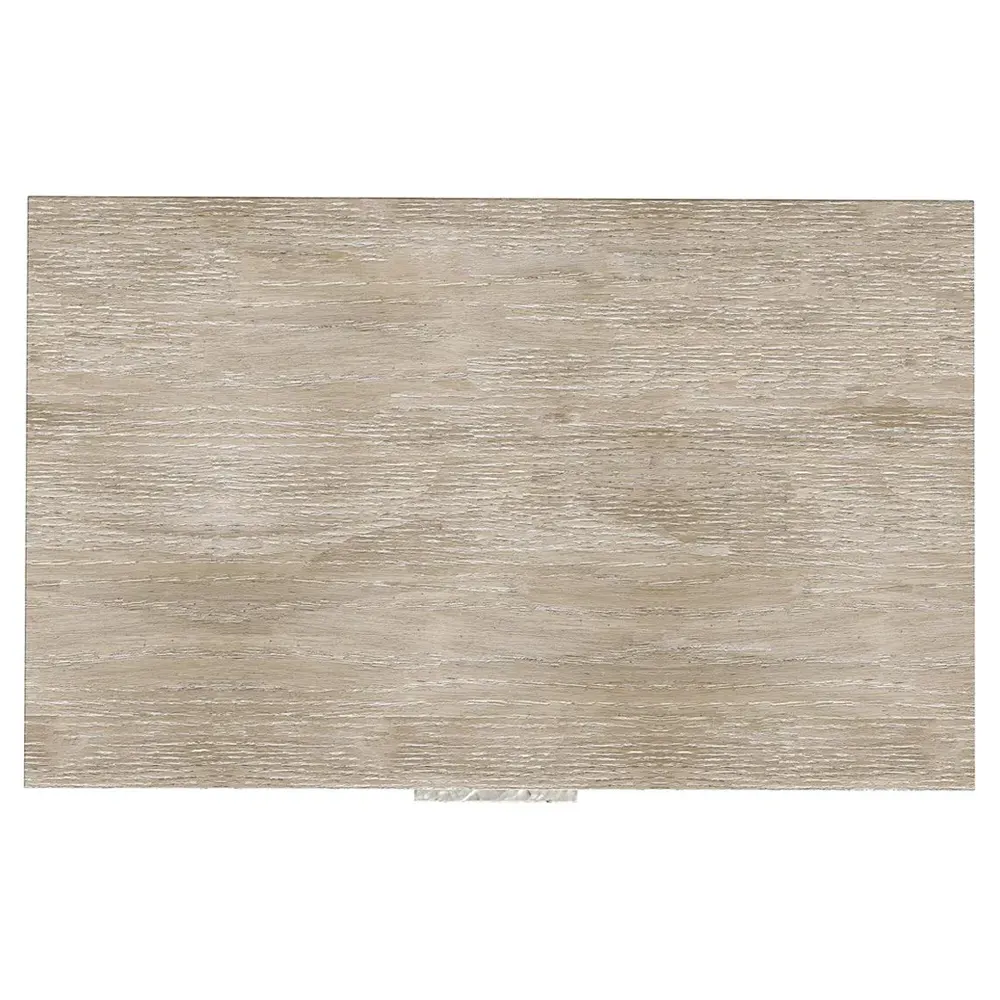 Isolde Large Nightstand - Beige, White Oak