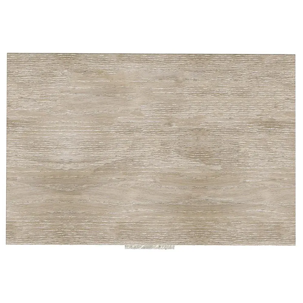 Isolde Small Nightstand - Beige, White Oak