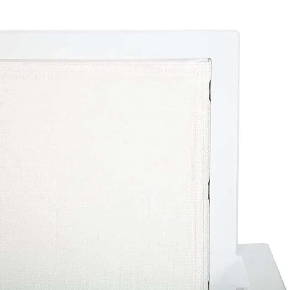 Jace Outdoor Dining Arm Chair - Grey, Aluminum