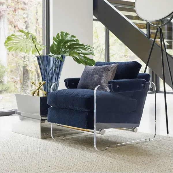 Jack Large Aluminum Sculpture - Gold