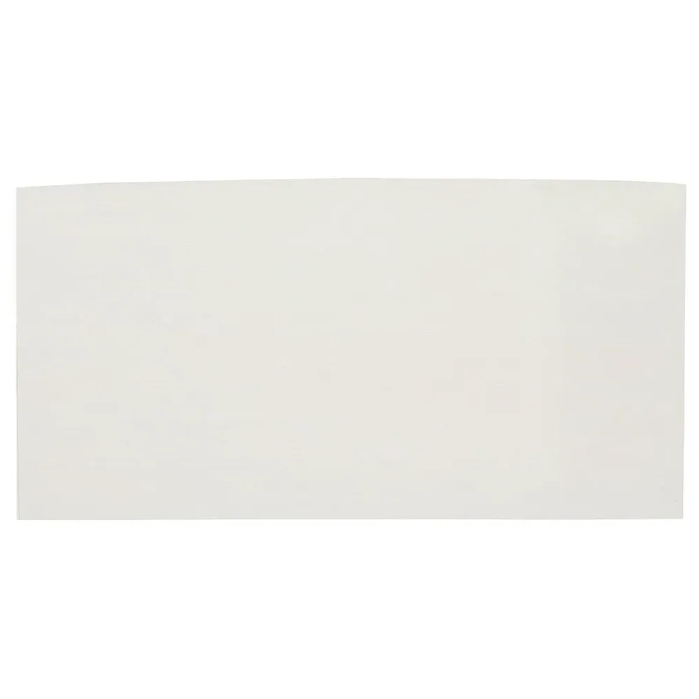 Jacob Flower Pulls Nightstand - Eggshell White, Wood