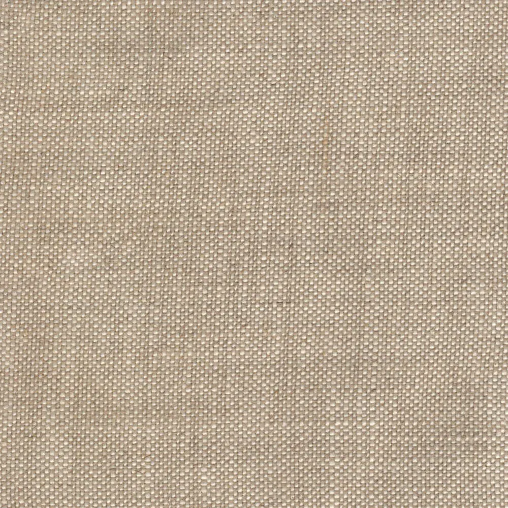 Jade Square Cocktail Ottoman - Beige, Linen