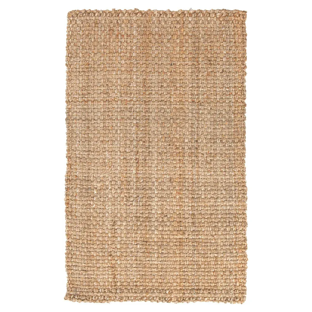 Jamie Jute Rug - Beige