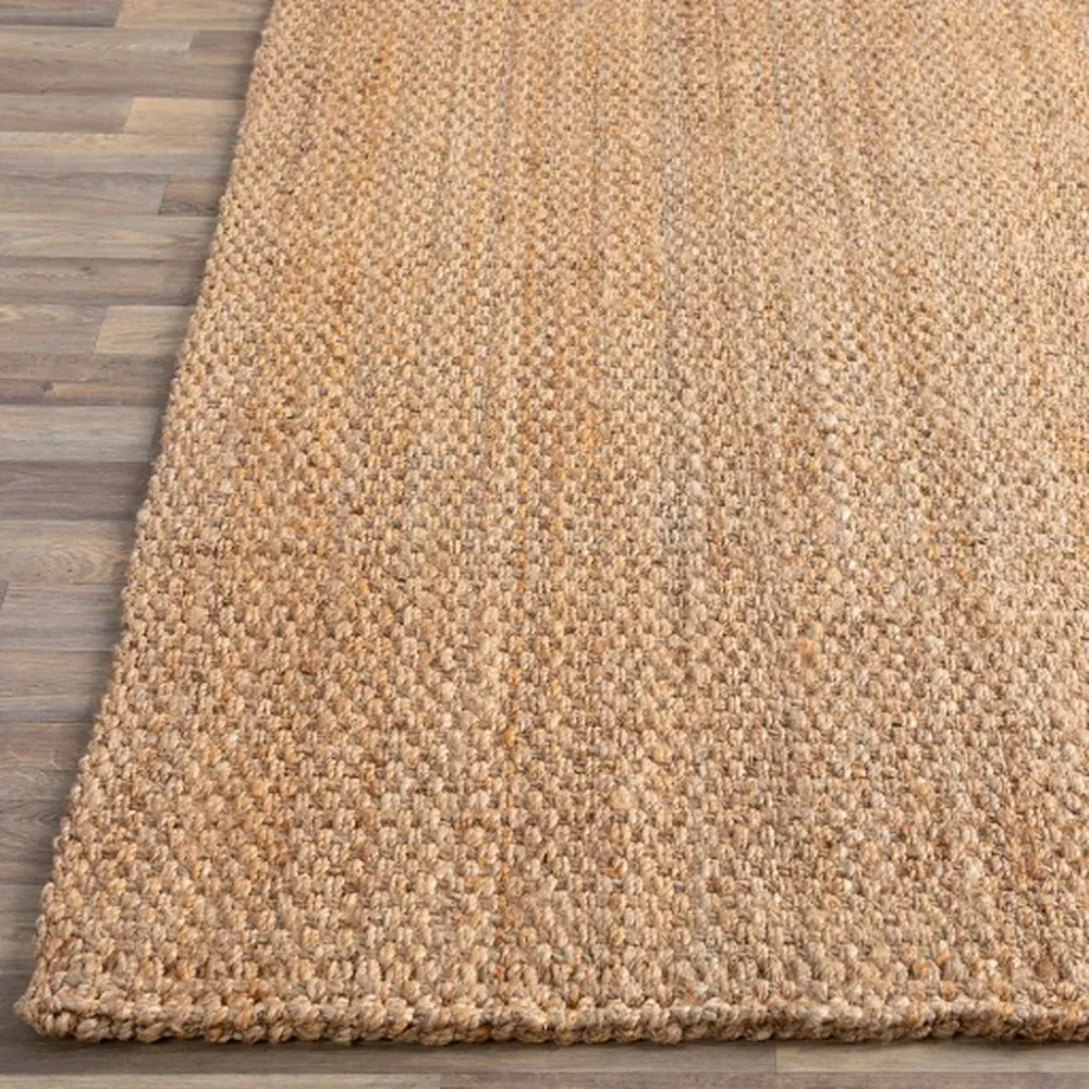 Jamie Jute Rug - Brown