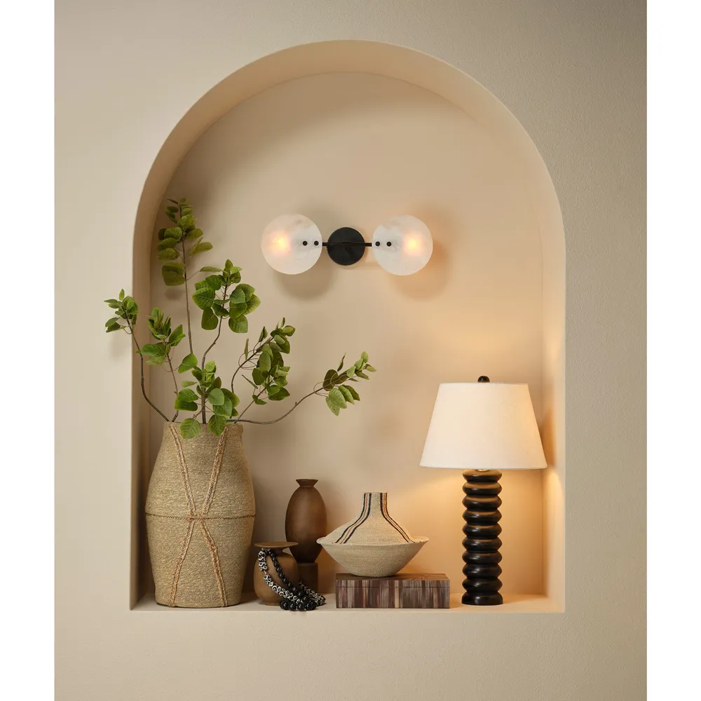 Janda Floor Basket - Natural, Seagrass