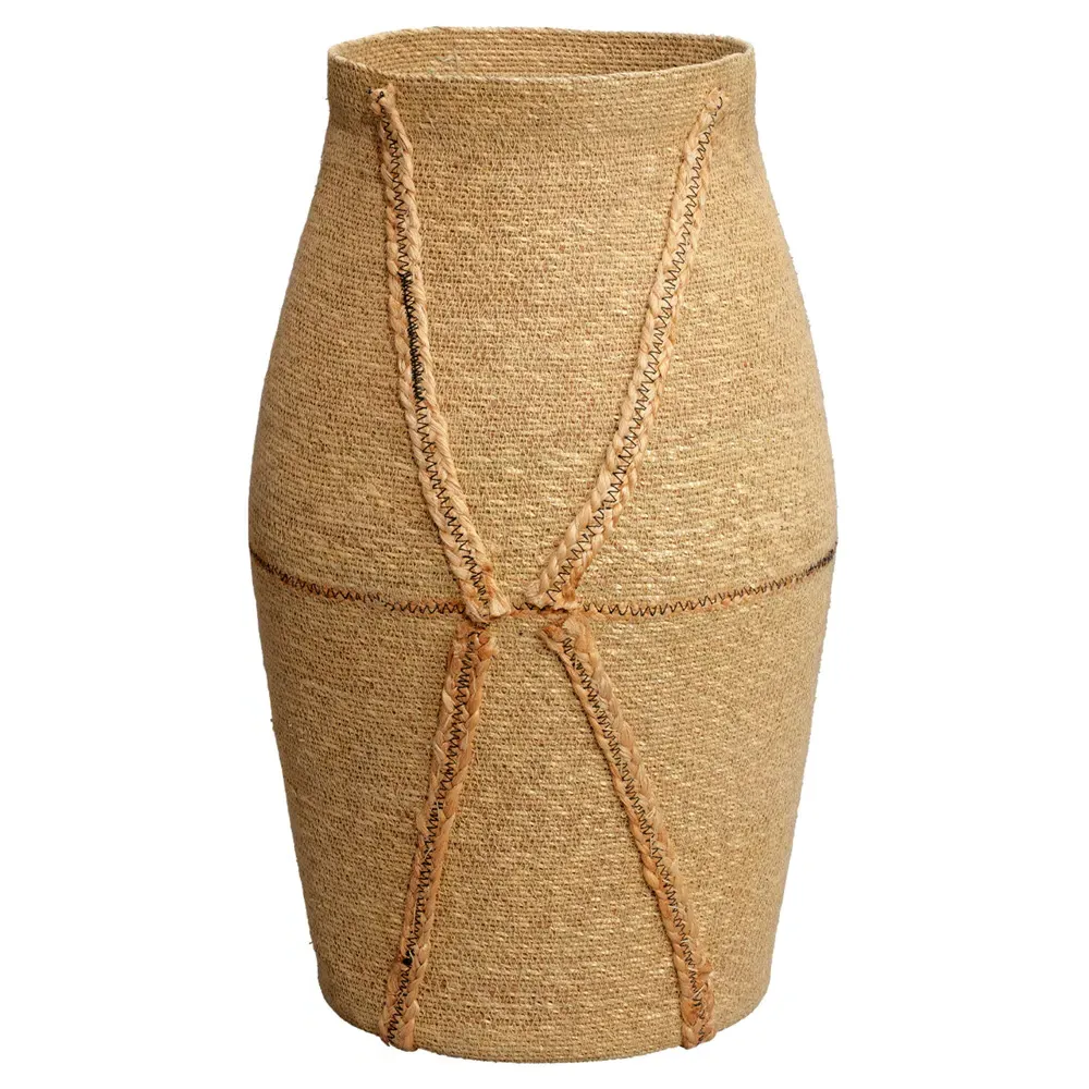 Janda Floor Basket - Natural, Seagrass