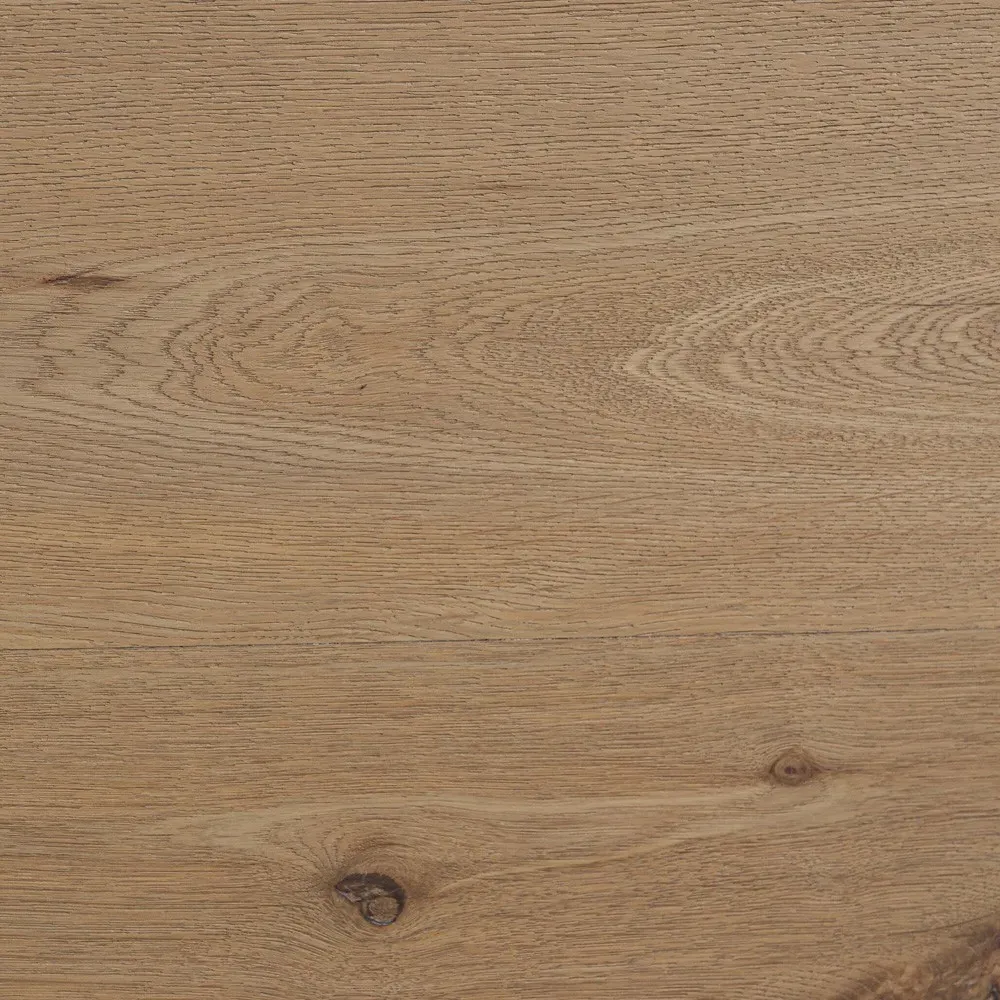 Janice Double Dresser - Brown, Oak