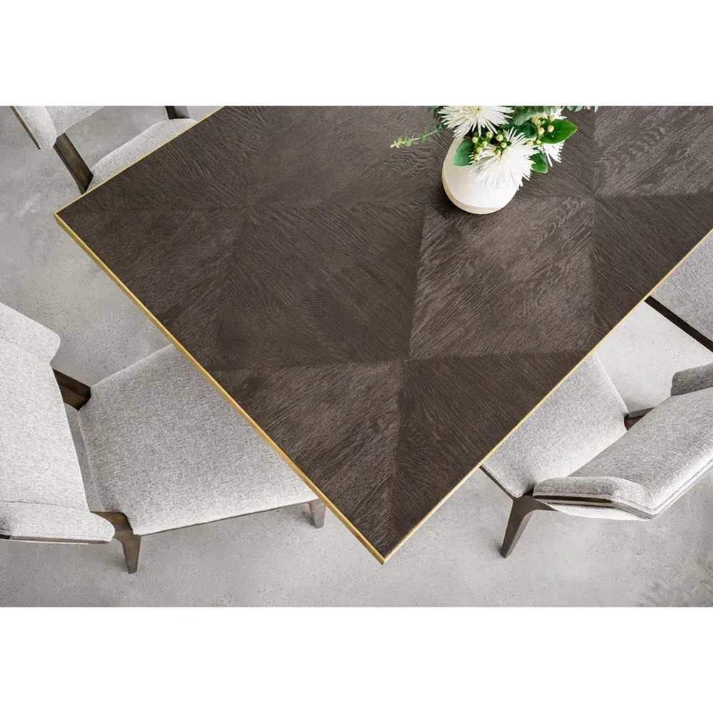 Jason Upholstered Wood Dining Chair - Beige, Birch