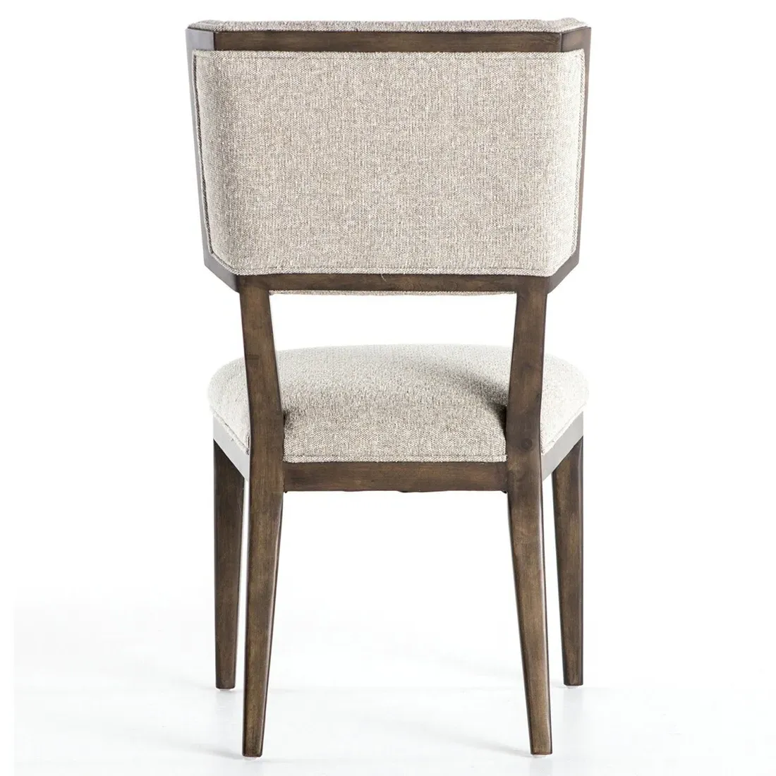 Jason Upholstered Wood Dining Chair - Beige, Birch