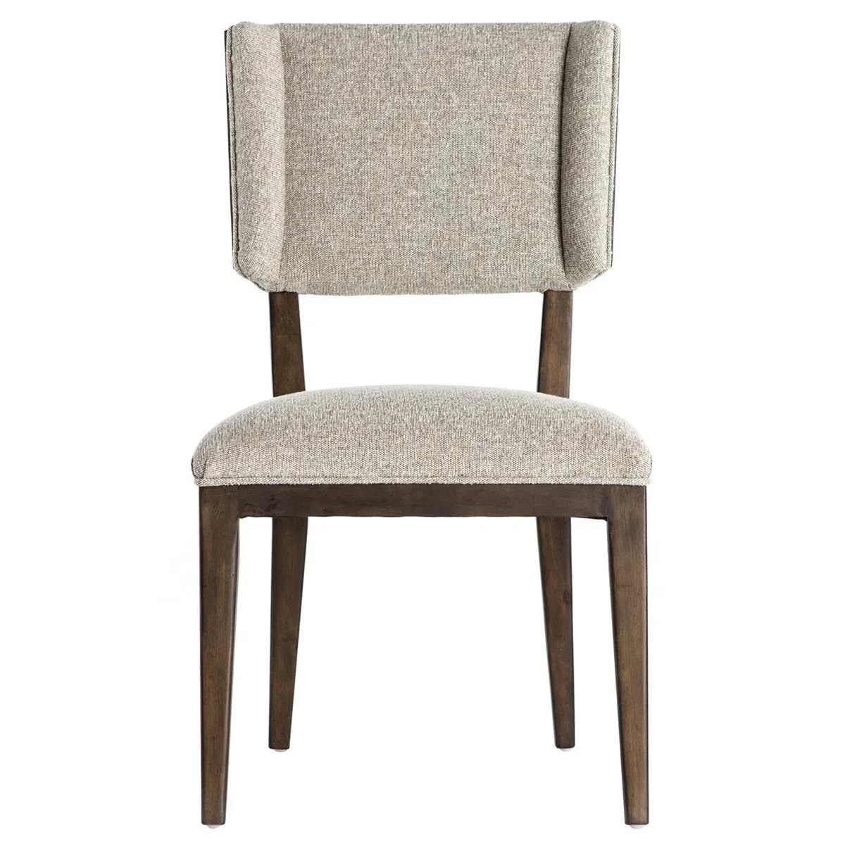 Jason Upholstered Wood Dining Chair - Beige, Birch image