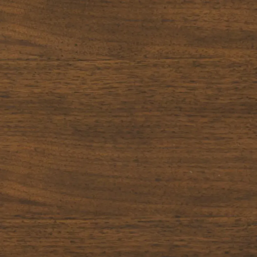 Jensen Rectangular Extendable Dining Table - Brown, Walnut