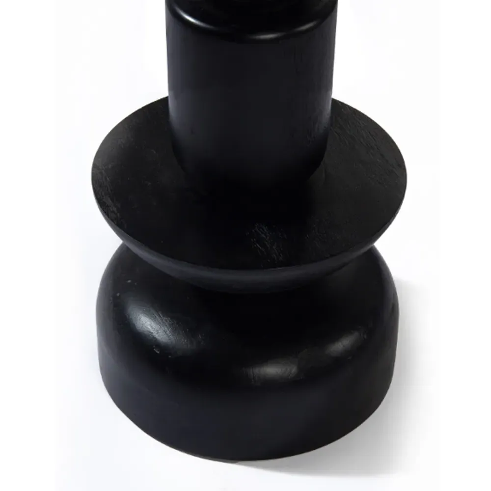 Jericho Counter Stool - White, Boucle