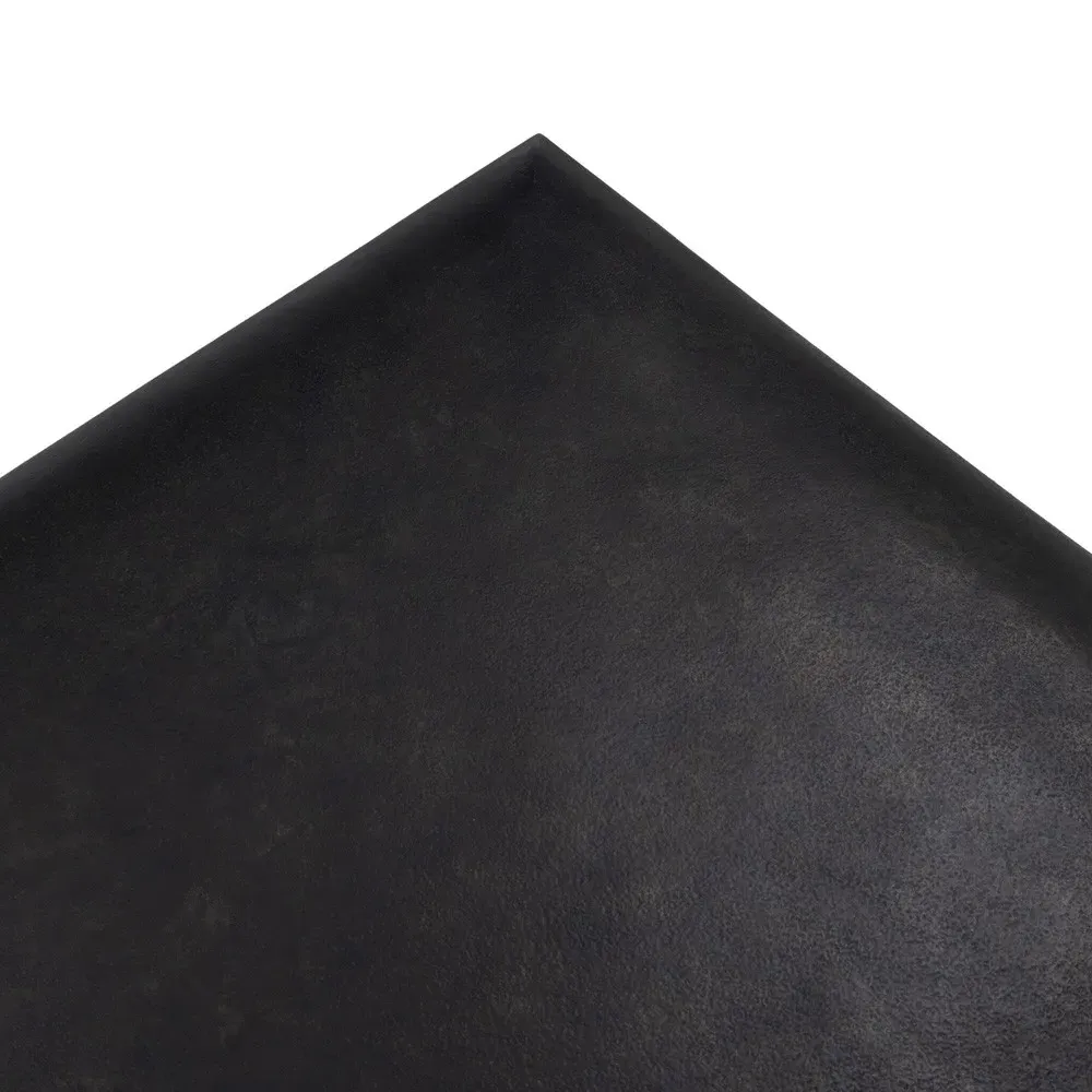 Jescha Rectangular Outdoor Coffee Table - Bronze, Aluminum