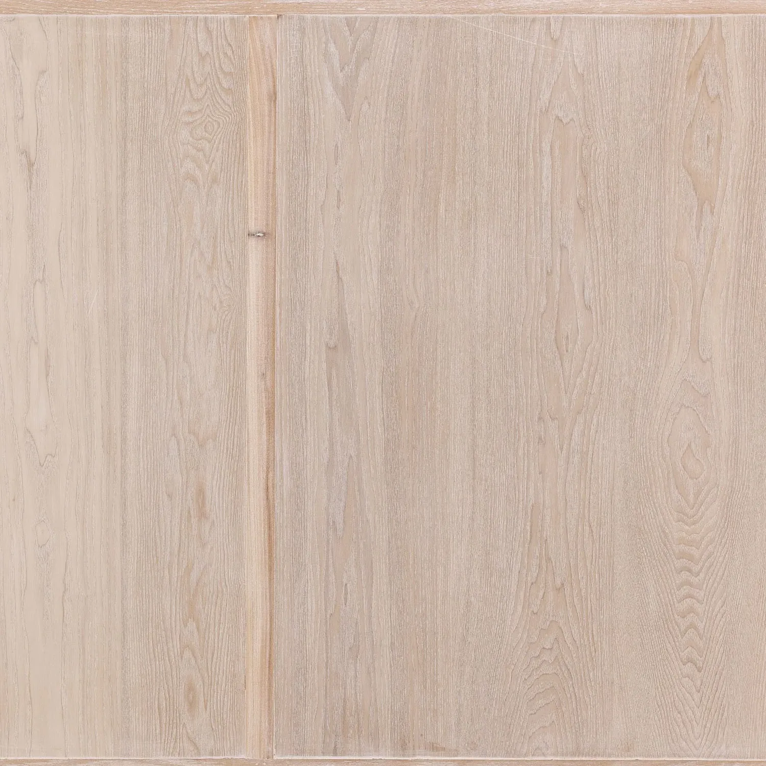 Jillian Sideboard - Whitewash, Elm Wood