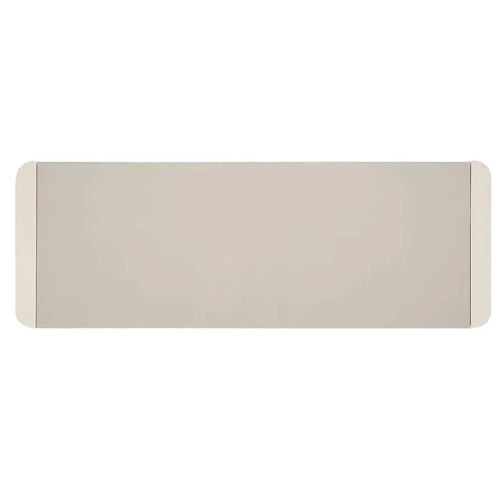 Jonah Bachelor Chest - Beige, Shagreen