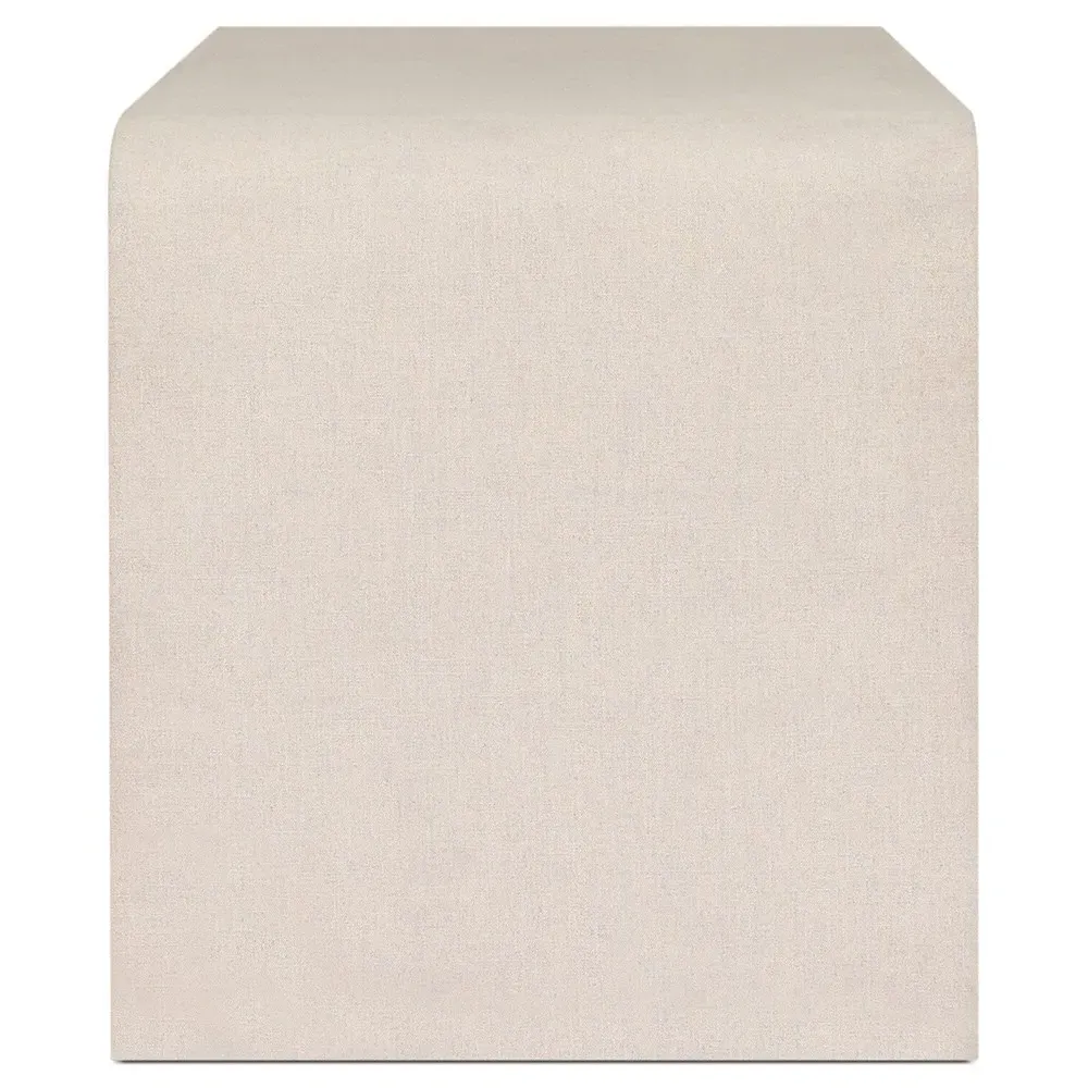 Jonathan Desk - Beige, Oak