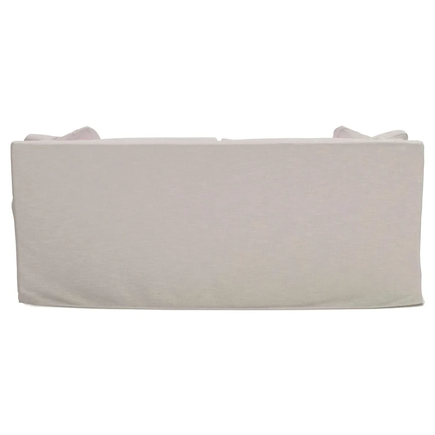 Jonathan Slipcovered Sofa - Grey